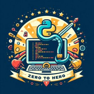 Zero to Hero - Python Course Recorded Sessions