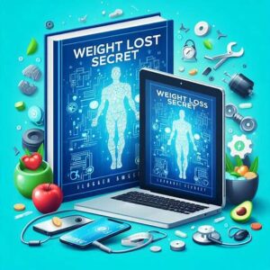 Combo Pack - E book and Audio Book - Weight Loss Secret